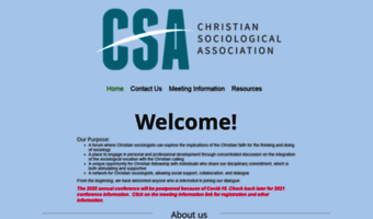 christiansociologicalassociation.com