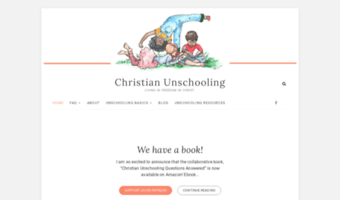 christianunschooling.com