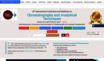chromatography.conferenceseries.com