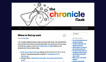 chronicleflask.com