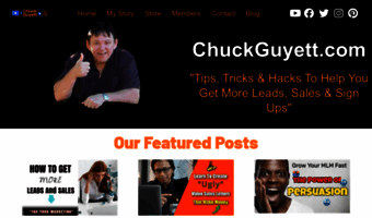 chuckguyett.com