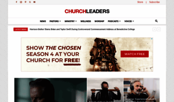 churchleaders.com
