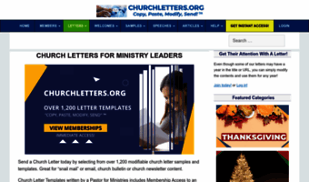 churchletters.org