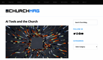 churchmagpress.com