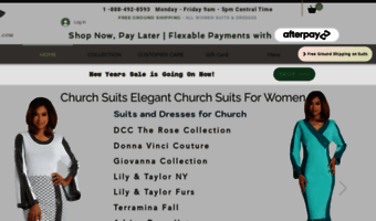 churchsuit.com