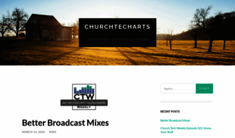 churchtecharts.org