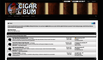cigarbum.com