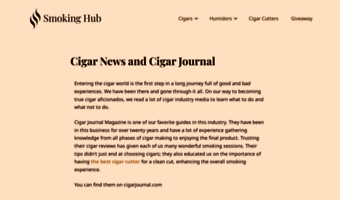 cigarjournal.co