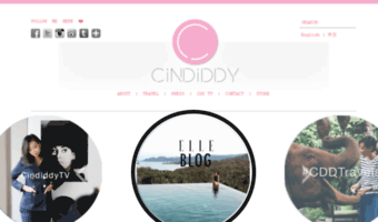 cindiddy.com