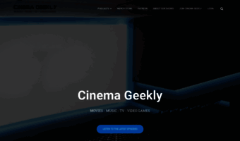 cinemageekly.com