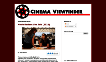 cinemaviewfinder.com