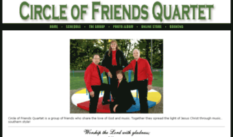 circleoffriendsquartet.com