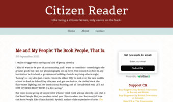 citizenreader.com