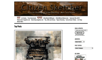citizensketcher.wordpress.com