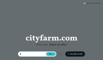 cityfarm.com