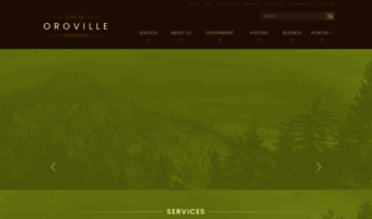 cityoforoville.org
