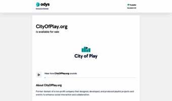 cityofplay.org
