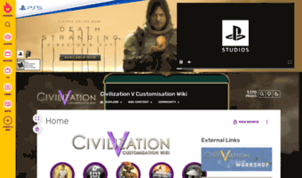 civilization-v-customisation.wikia.com
