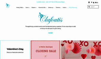 clafoutis-creations.com