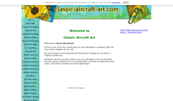 classic-aircraft-art.com