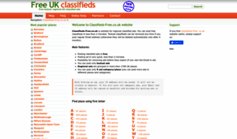 classifieds-free.co.uk