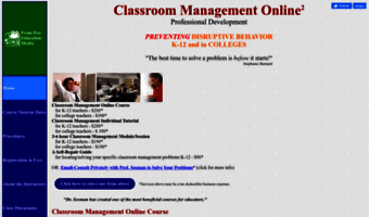 classroommanagementonline.com