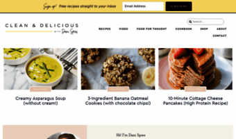 cleananddelicious.com