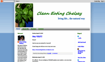 cleaneatingchelsey.blogspot.com