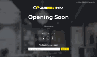 cleanenergypatch.com