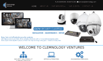 clemnology.com