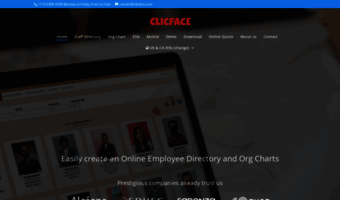 clicface.com