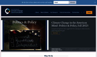climatecommunication.yale.edu