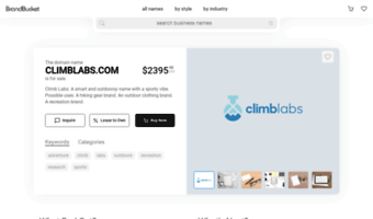 climblabs.com