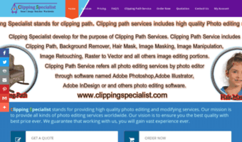 clippingspecialist.com