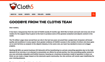 cloth5.com