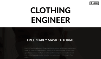 clothingengineer.com