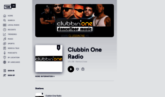 clubbinone.fr