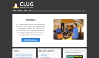 clug.org.za
