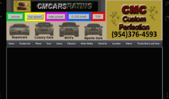 cmcars.net