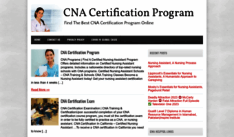 cnacertificationprogram.net