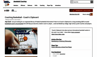 coachesclipboard.net
