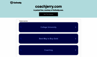 coachjerry.com
