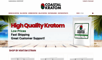 coastalkratom.com