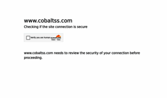 cobaltss.com