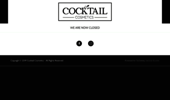 cocktailcosmetics.co.uk