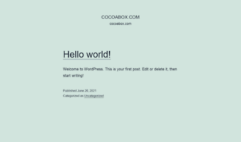 cocoabox.com