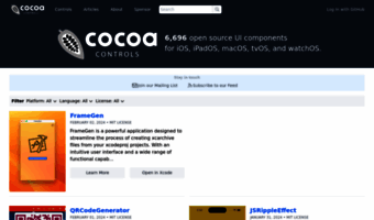 cocoacontrols.com