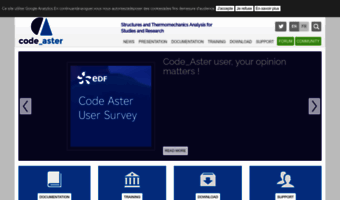 code-aster.org