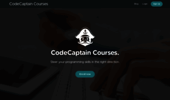 codecaptain.teachable.com