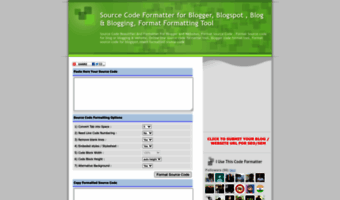codeformatter.blogspot.com
